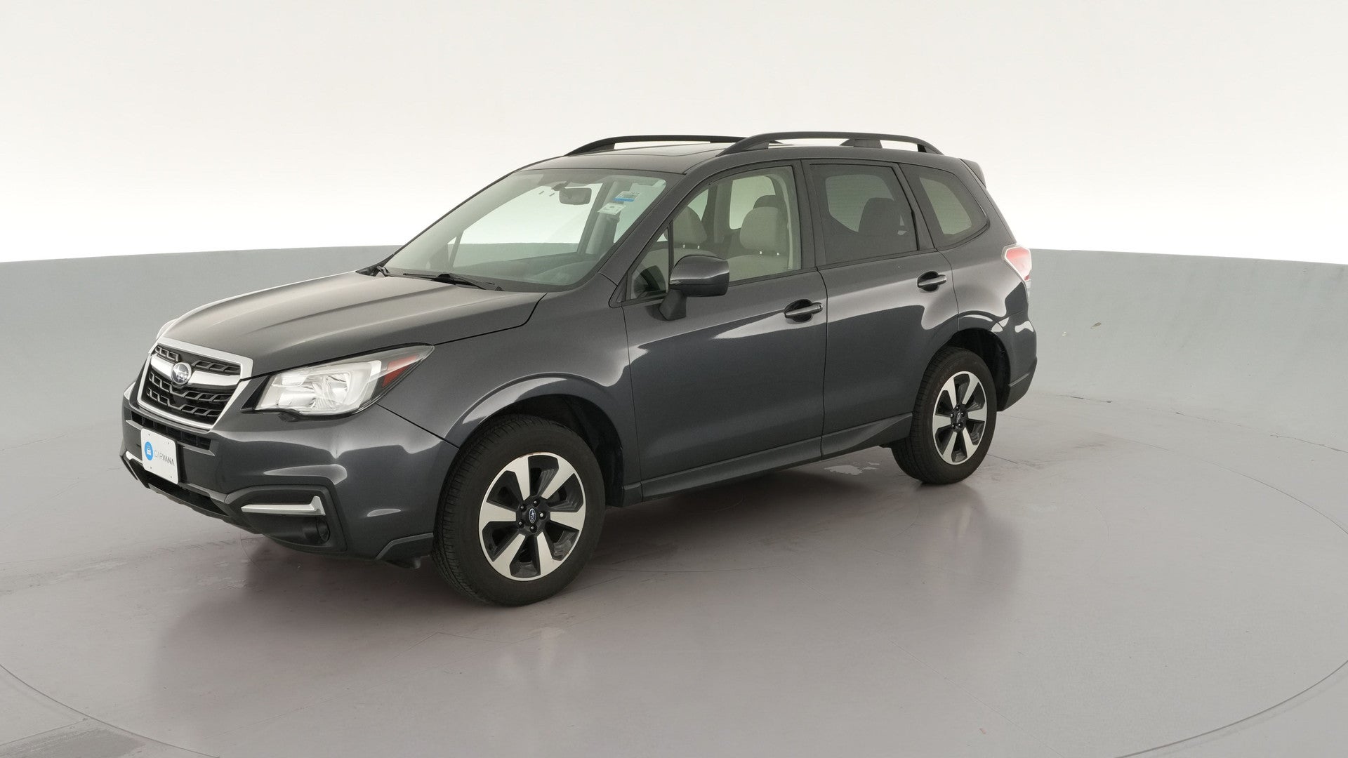 2017 Subaru Forester vehicle photo