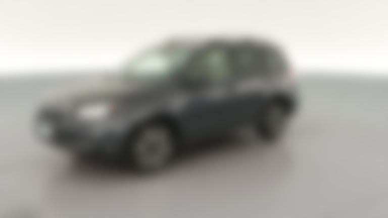 2017 Subaru Forester vehicle photo