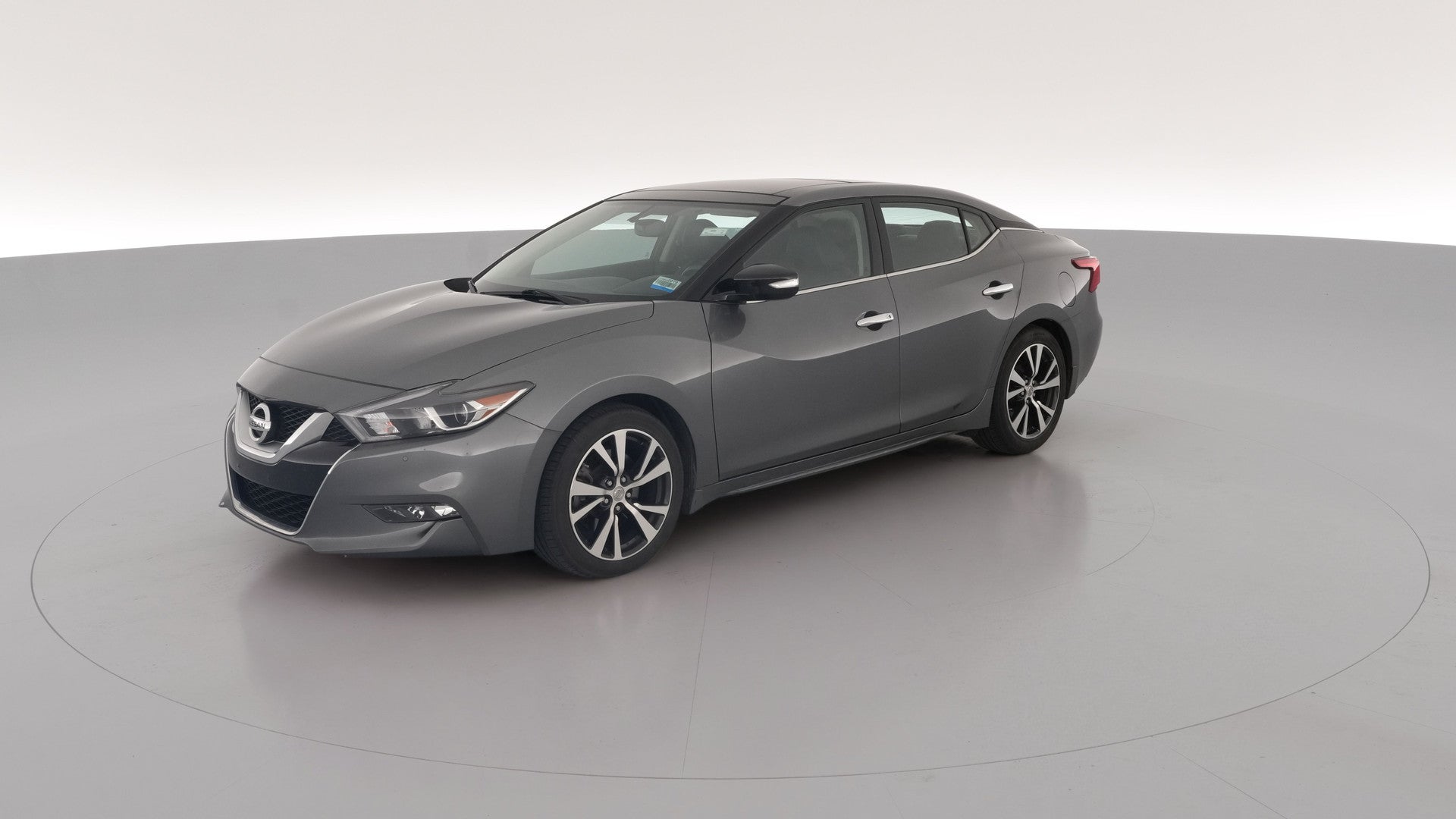 2017 Nissan Maxima vehicle photo