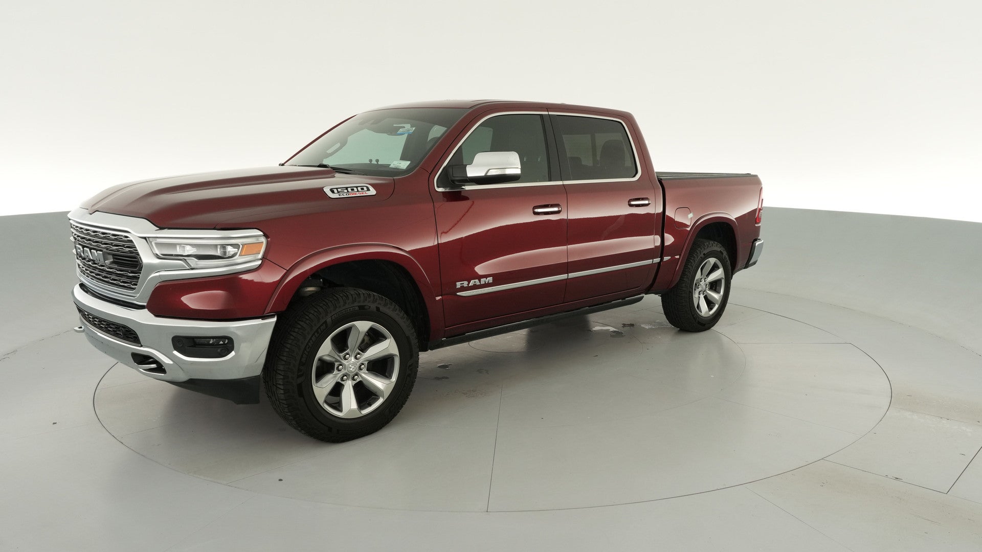 2020 Ram 1500 Crew Cab vehicle photo