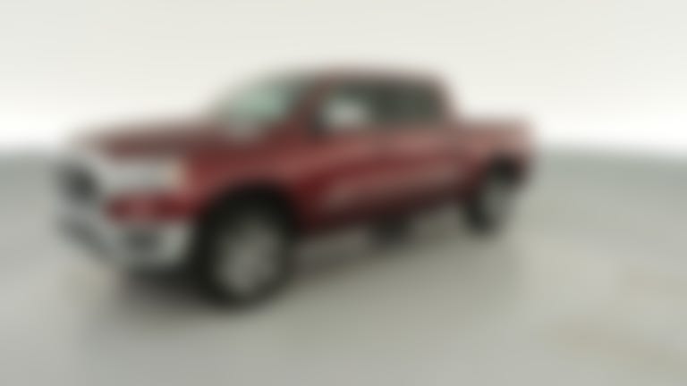 2020 Ram 1500 Crew Cab vehicle photo