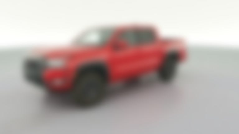 2026 Nissan Frontier Crew Cab vehicle photo