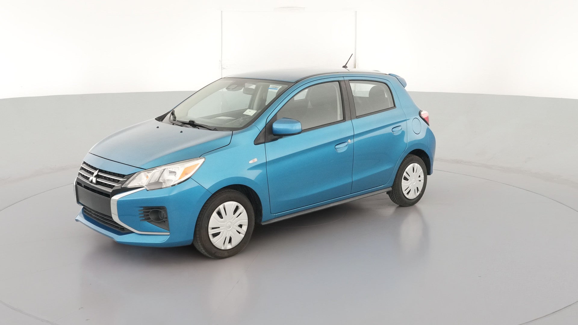 2022 Mitsubishi Mirage vehicle photo