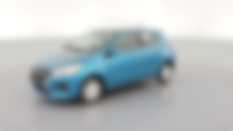 2022 Mitsubishi Mirage vehicle photo