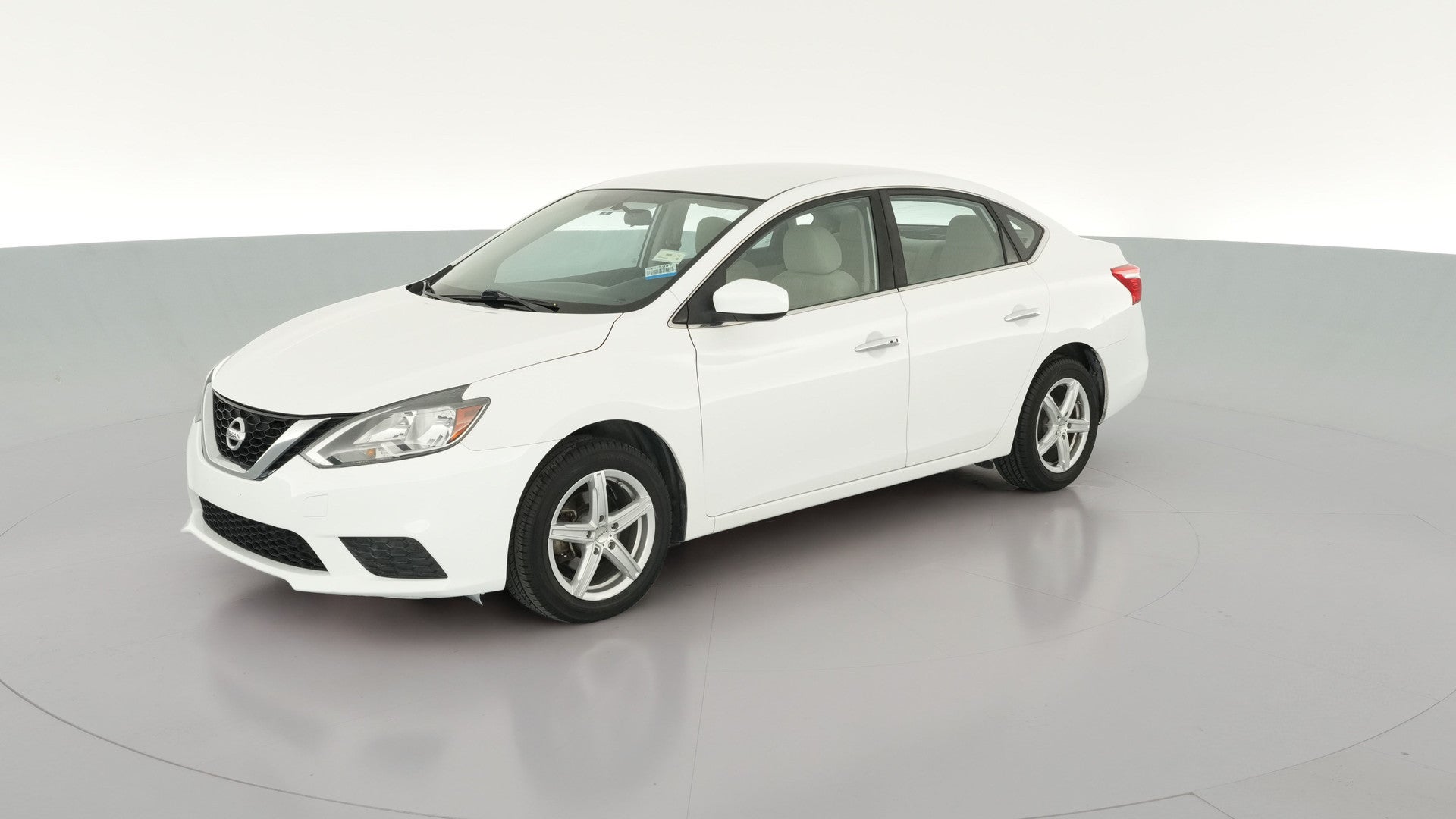 2016 Nissan Sentra vehicle photo