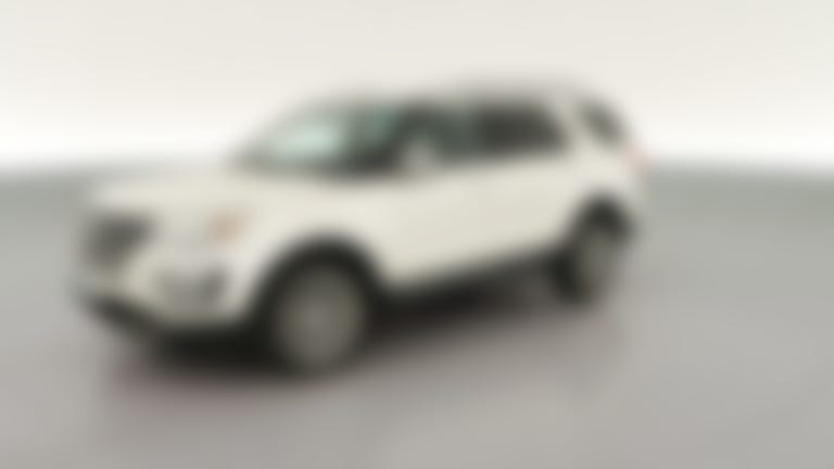 2016 Ford Explorer vehicle photo
