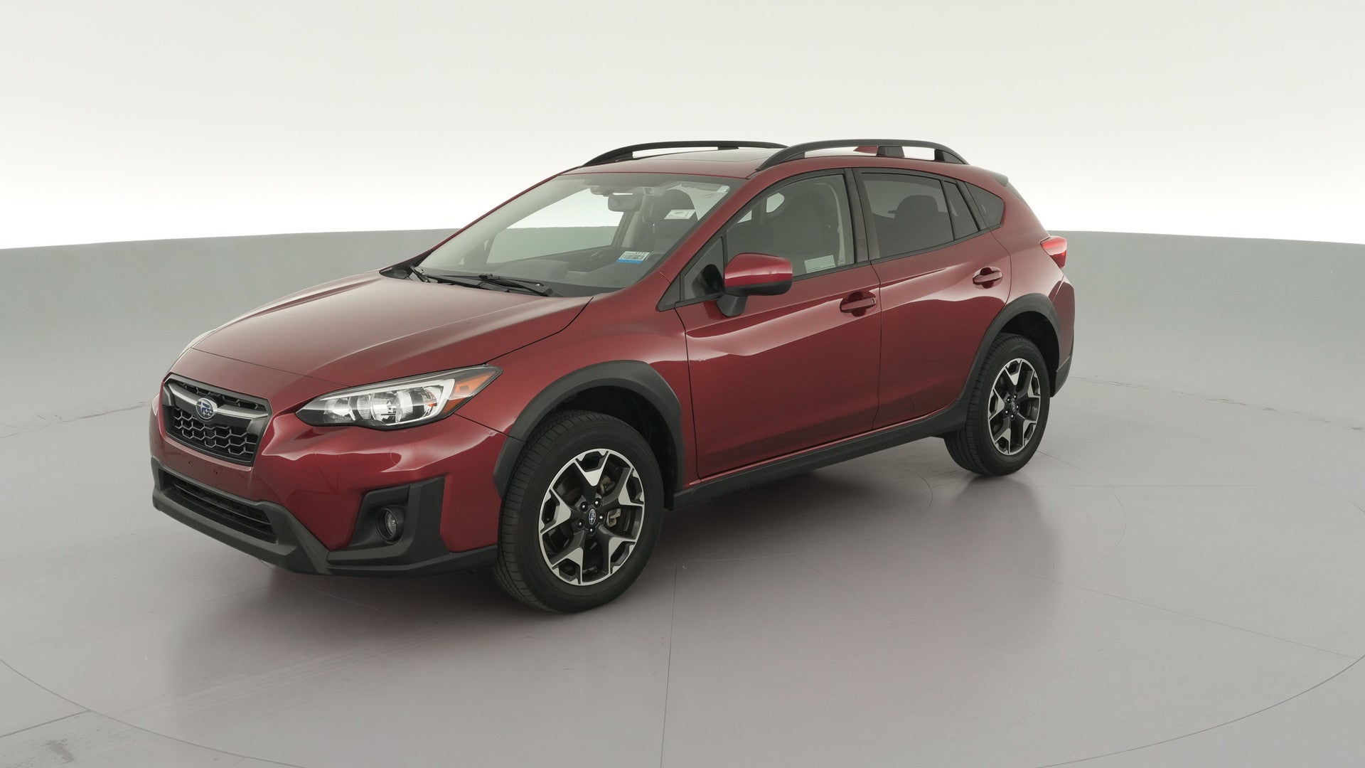 2019 Subaru Crosstrek vehicle photo