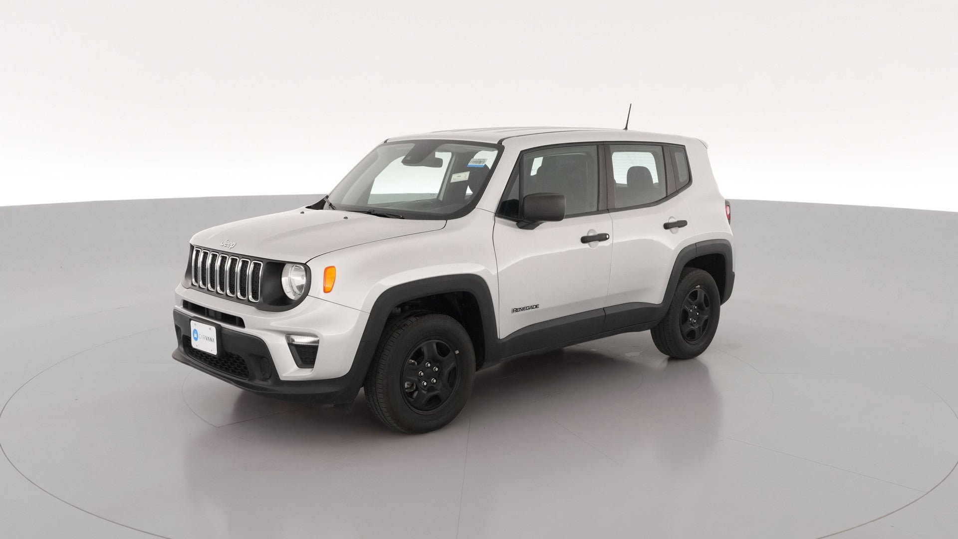 2021 Jeep Renegade vehicle photo