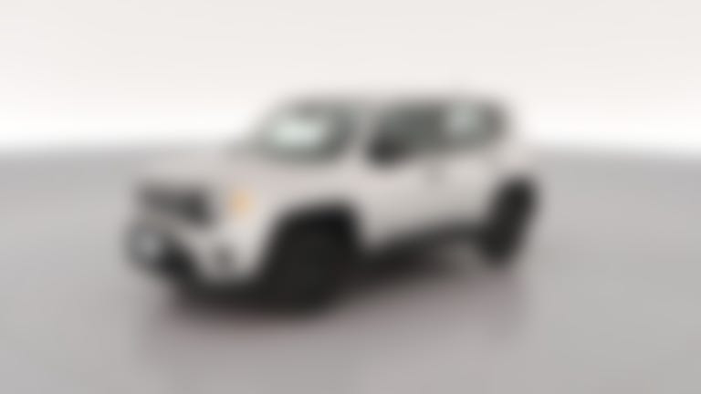 2021 Jeep Renegade vehicle photo
