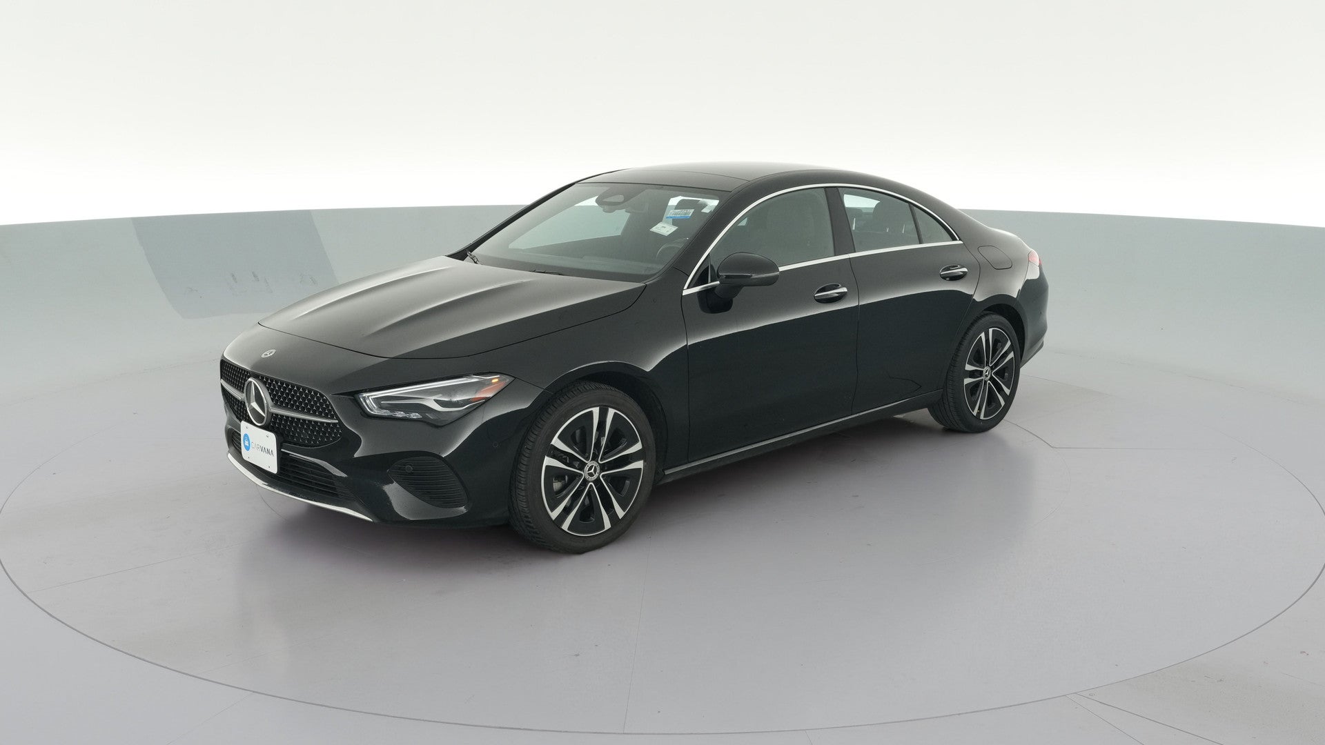 2025 Mercedes-Benz CLA vehicle photo