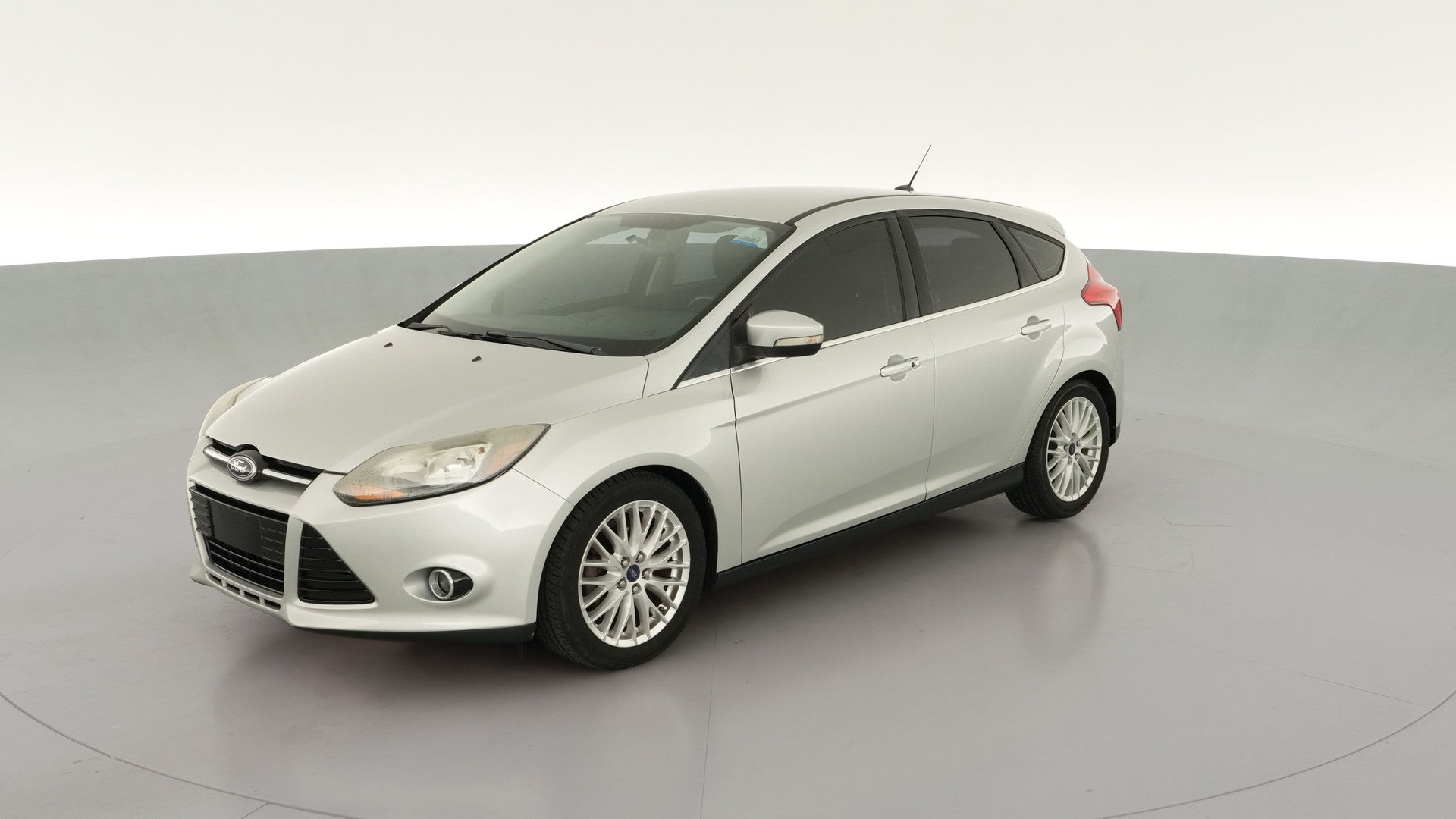 2014 Ford Focus vehicle photo