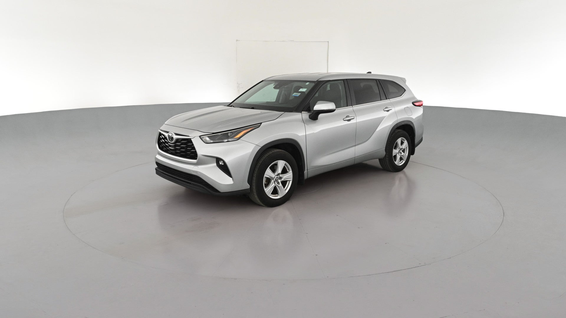 2023 Toyota Highlander vehicle photo