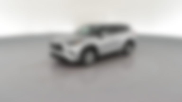 2023 Toyota Highlander vehicle photo