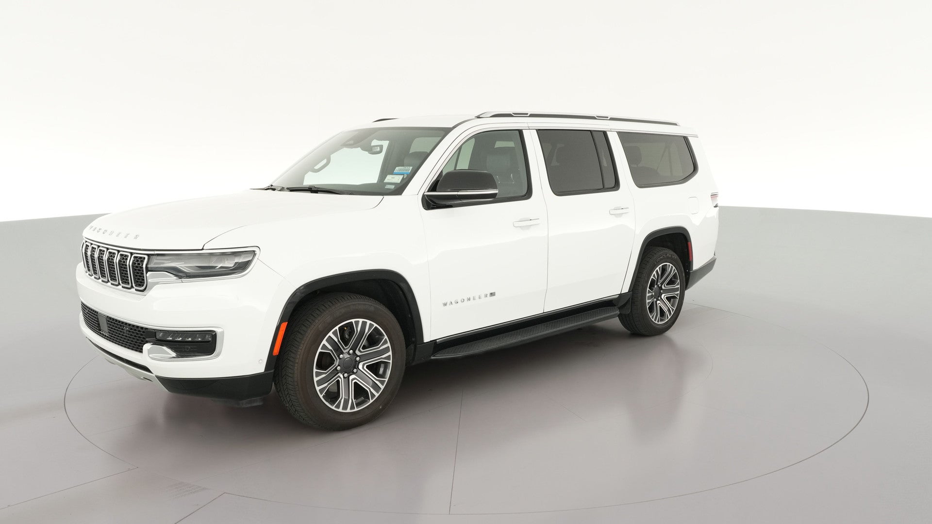 2024 Jeep Wagoneer L vehicle photo
