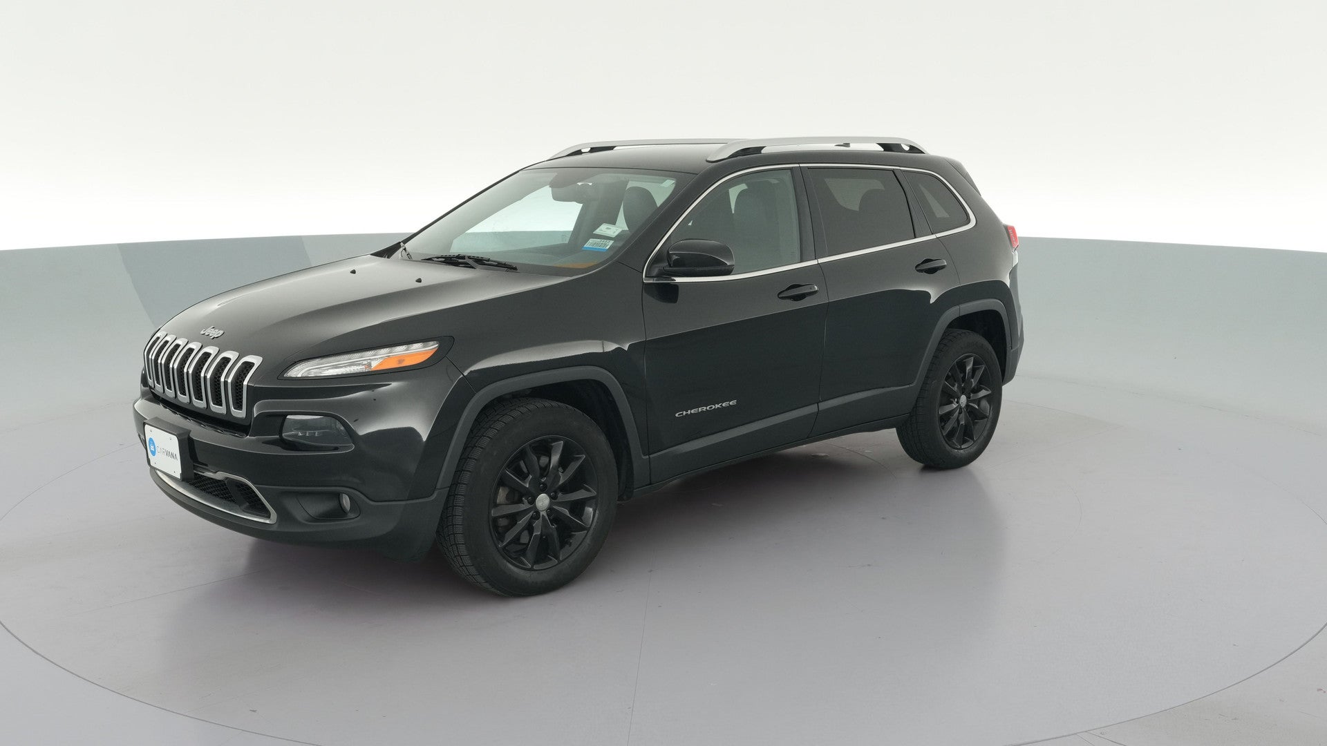 2015 Jeep Cherokee vehicle photo