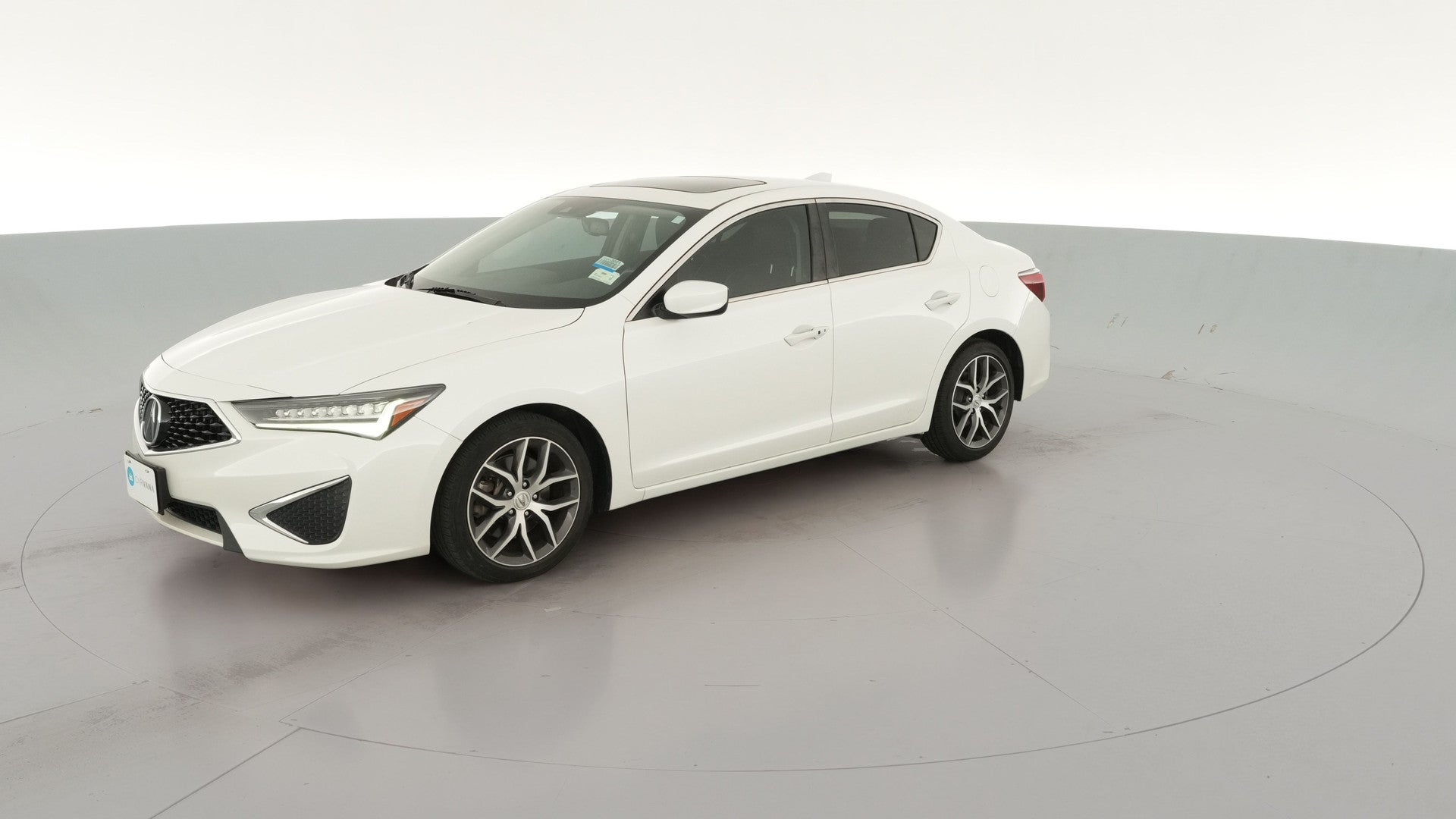 2019 Acura ILX vehicle photo
