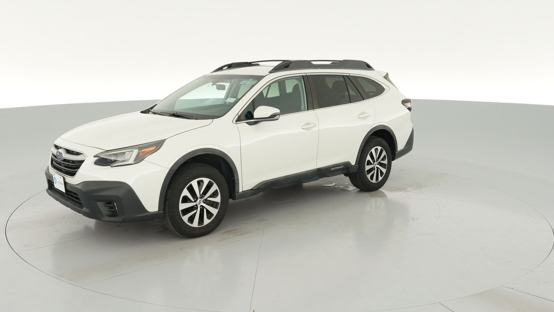 2020 Subaru Outback vehicle photo