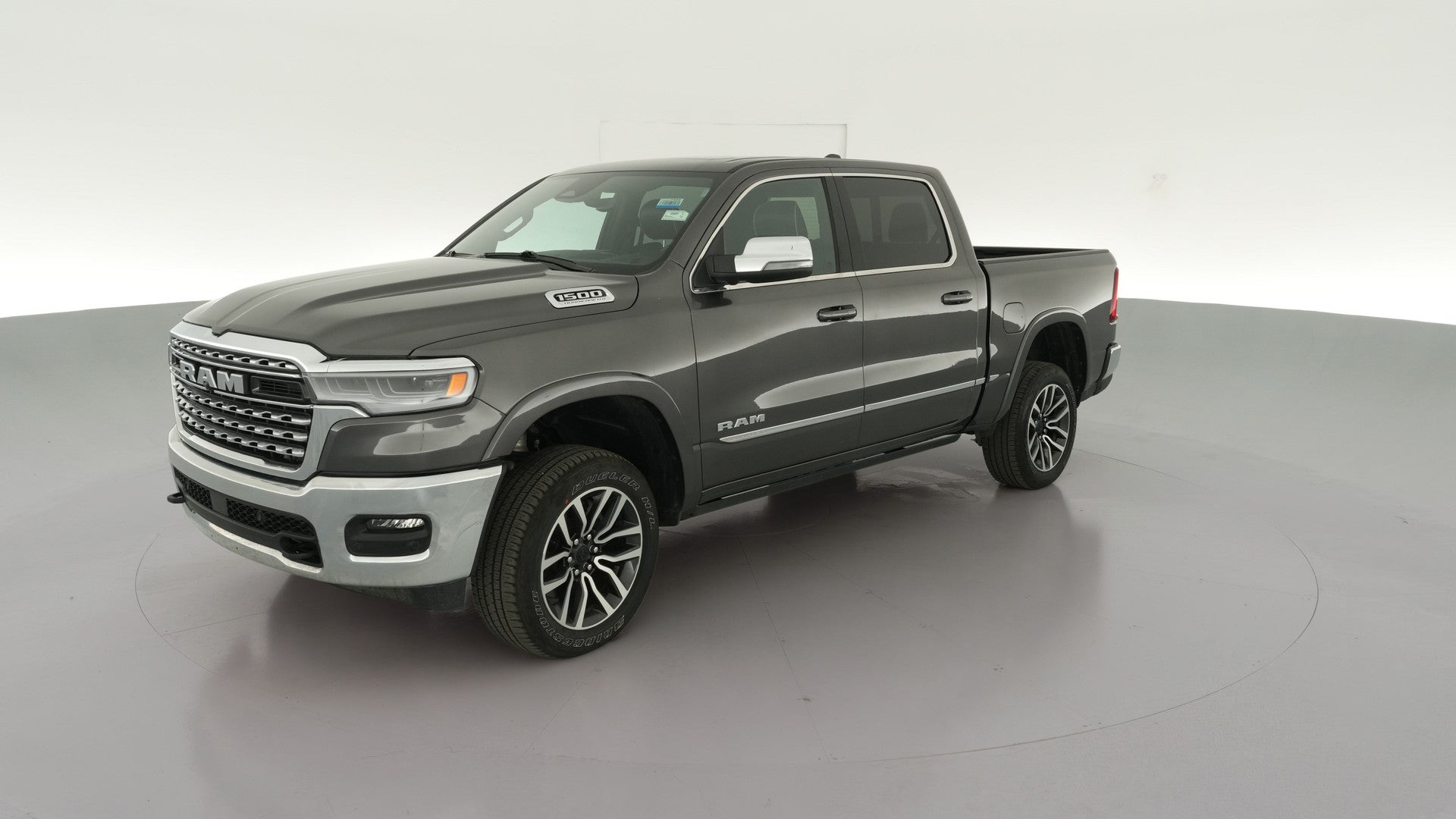 2026 Ram 1500 Crew Cab vehicle photo