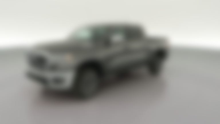 2026 Ram 1500 Crew Cab vehicle photo