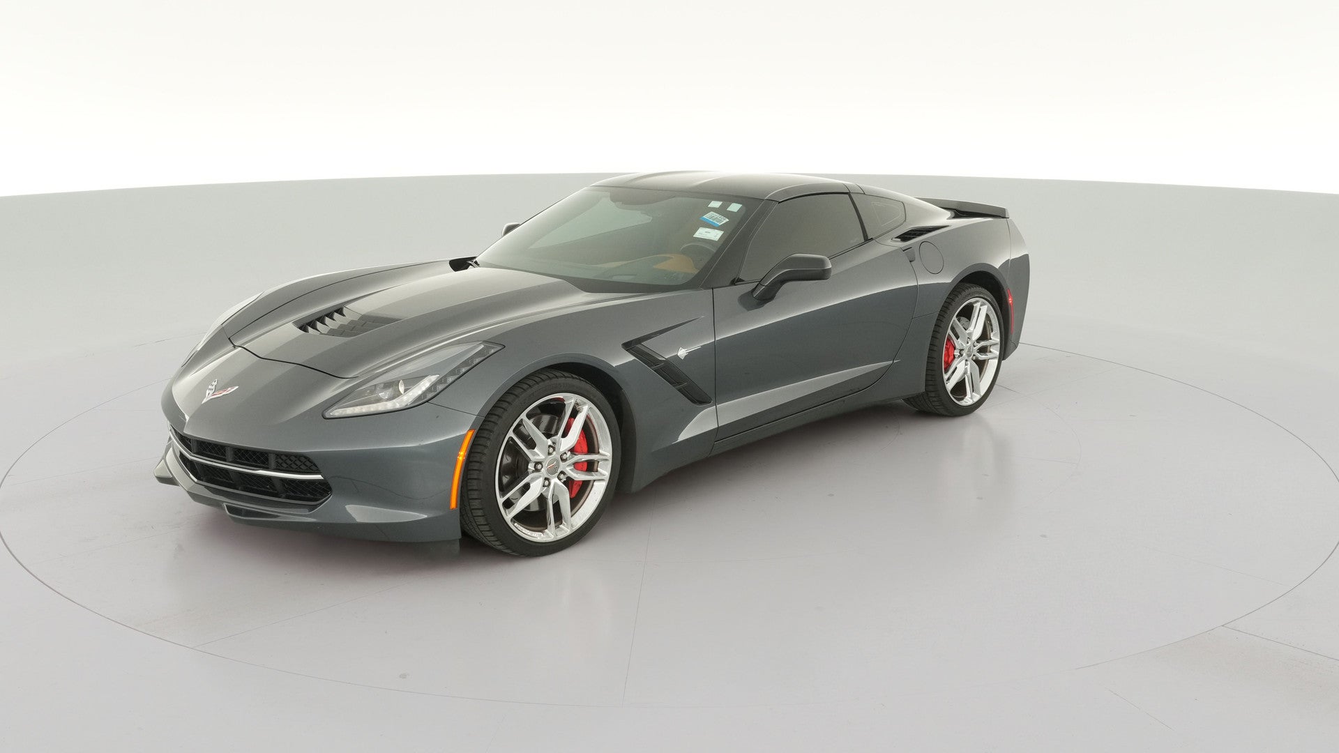 2014 Chevrolet Corvette vehicle photo
