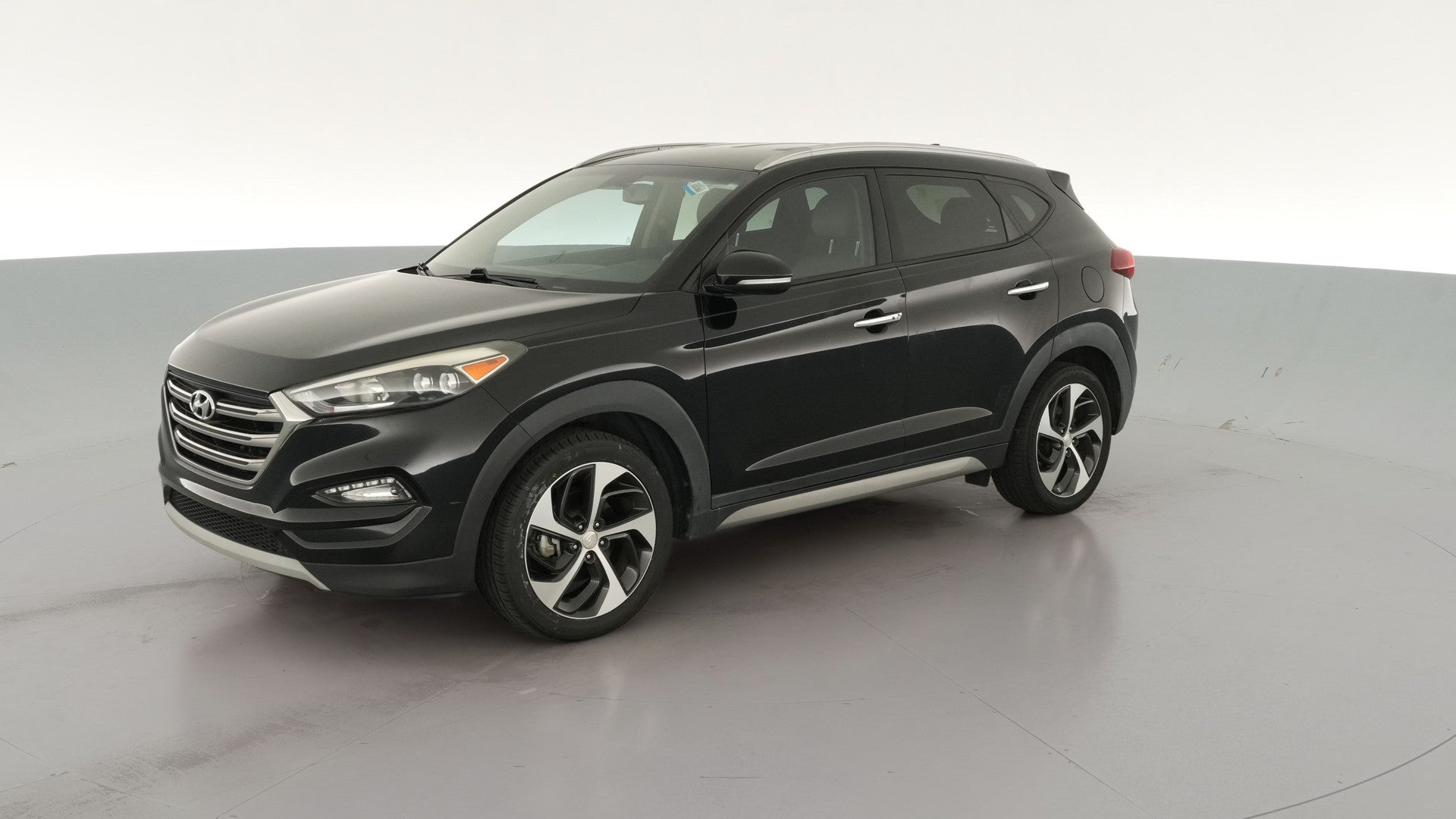 2017 Hyundai Tucson vehicle photo