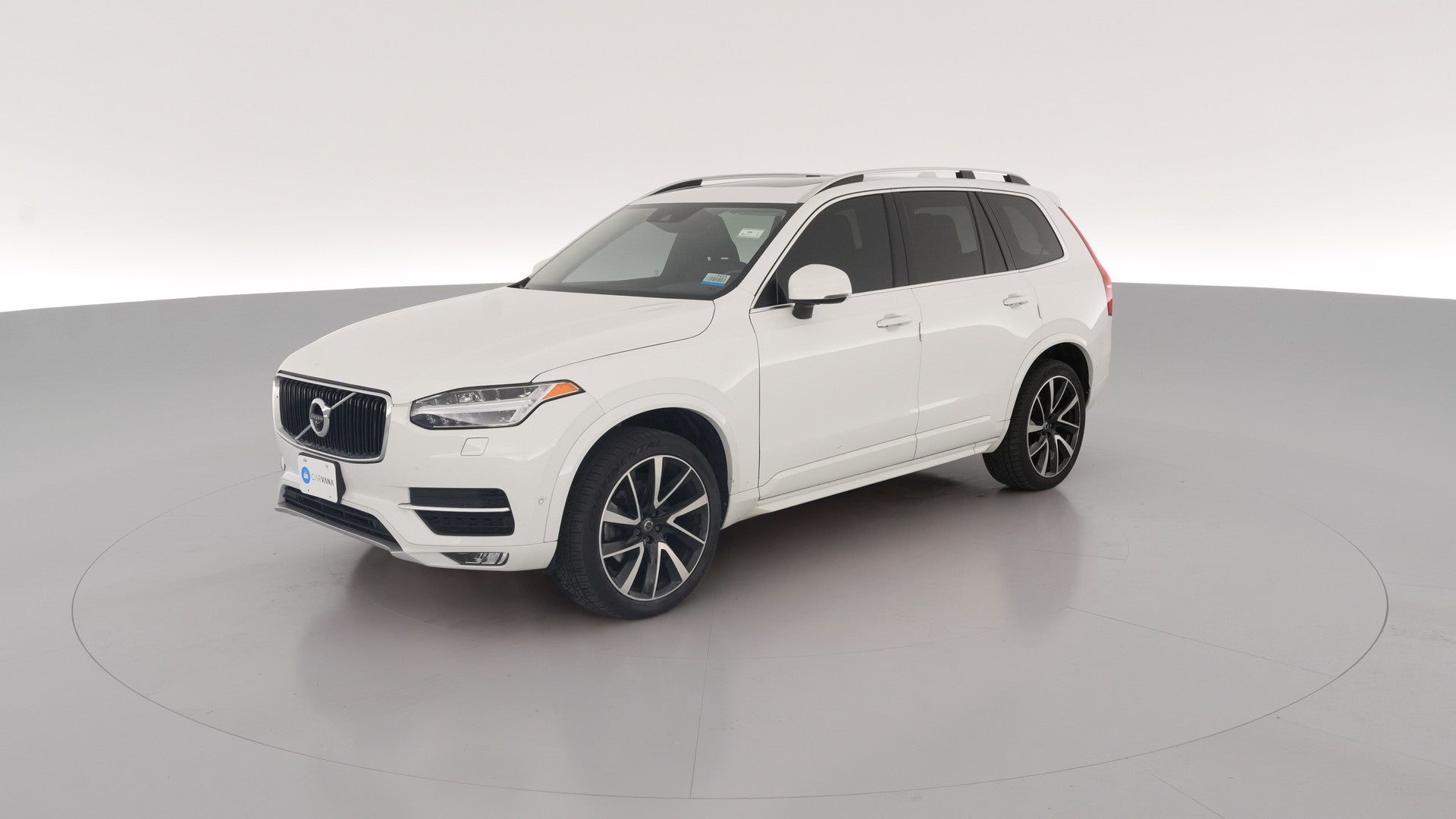 2018 Volvo XC90 vehicle photo