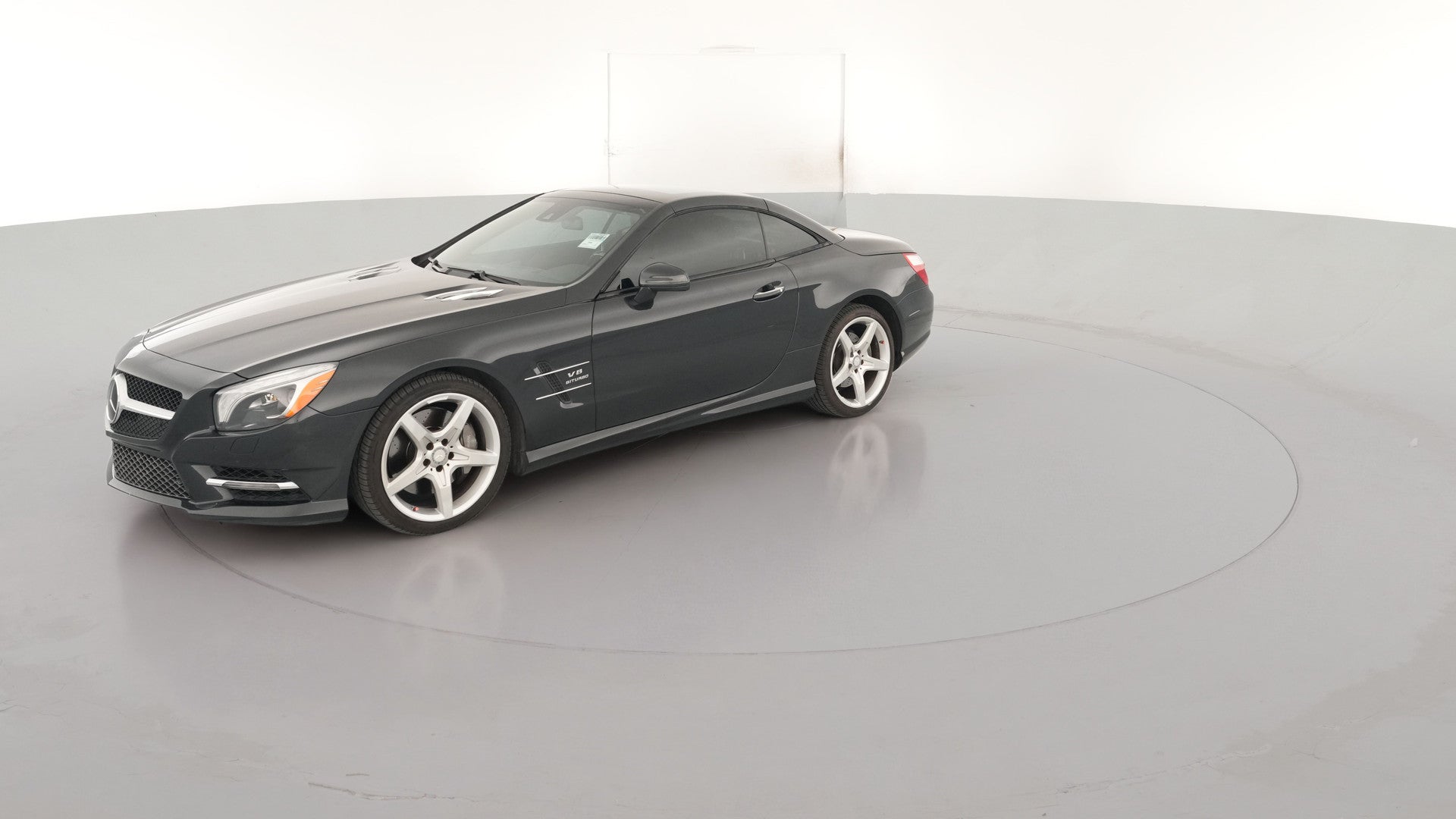 2014 Mercedes-Benz SL-Class vehicle photo