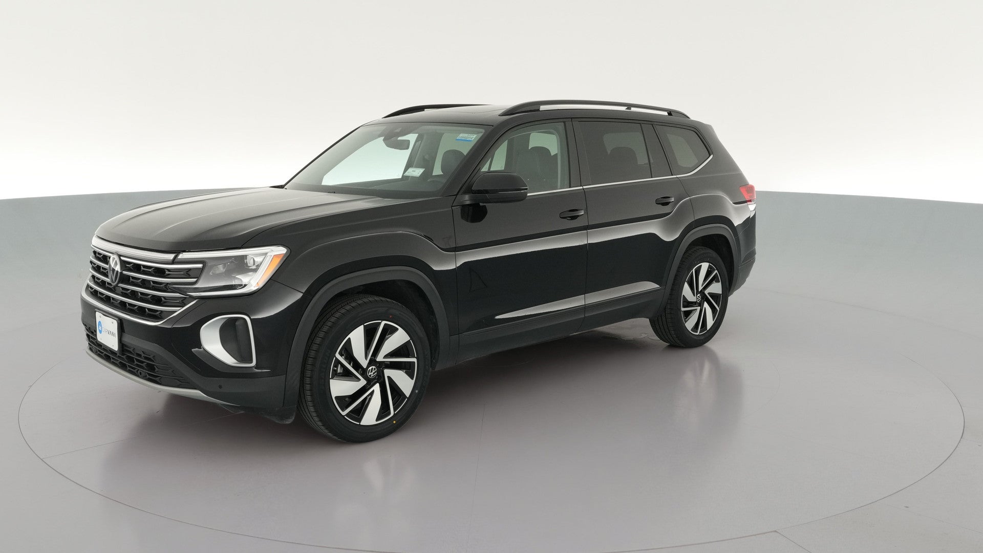 2026 Volkswagen Atlas vehicle photo