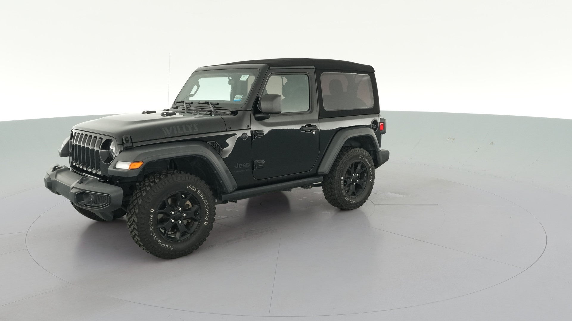2020 Jeep Wrangler vehicle photo