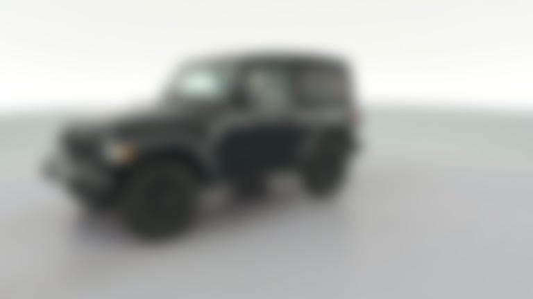 2020 Jeep Wrangler vehicle photo