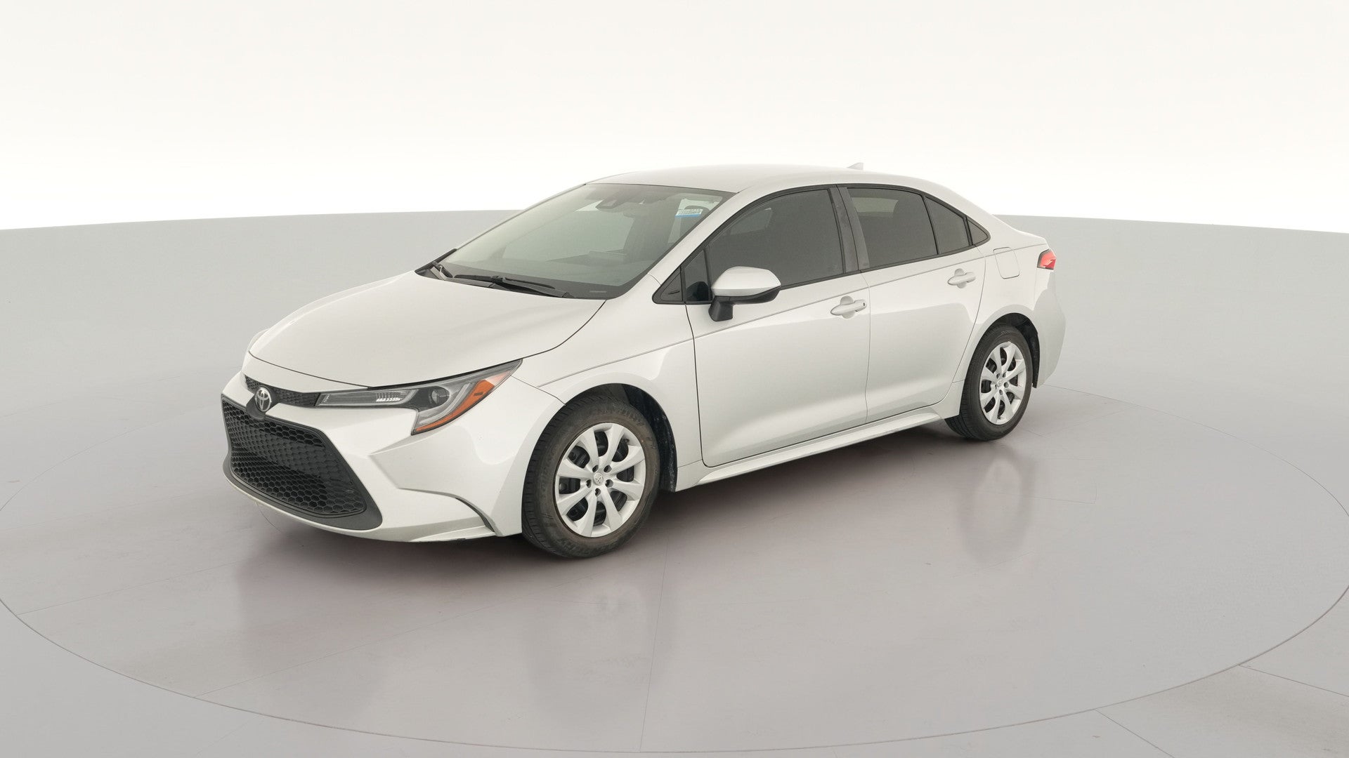 2022 Toyota Corolla vehicle photo