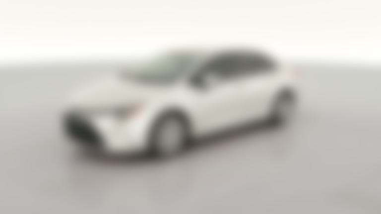 2022 Toyota Corolla vehicle photo