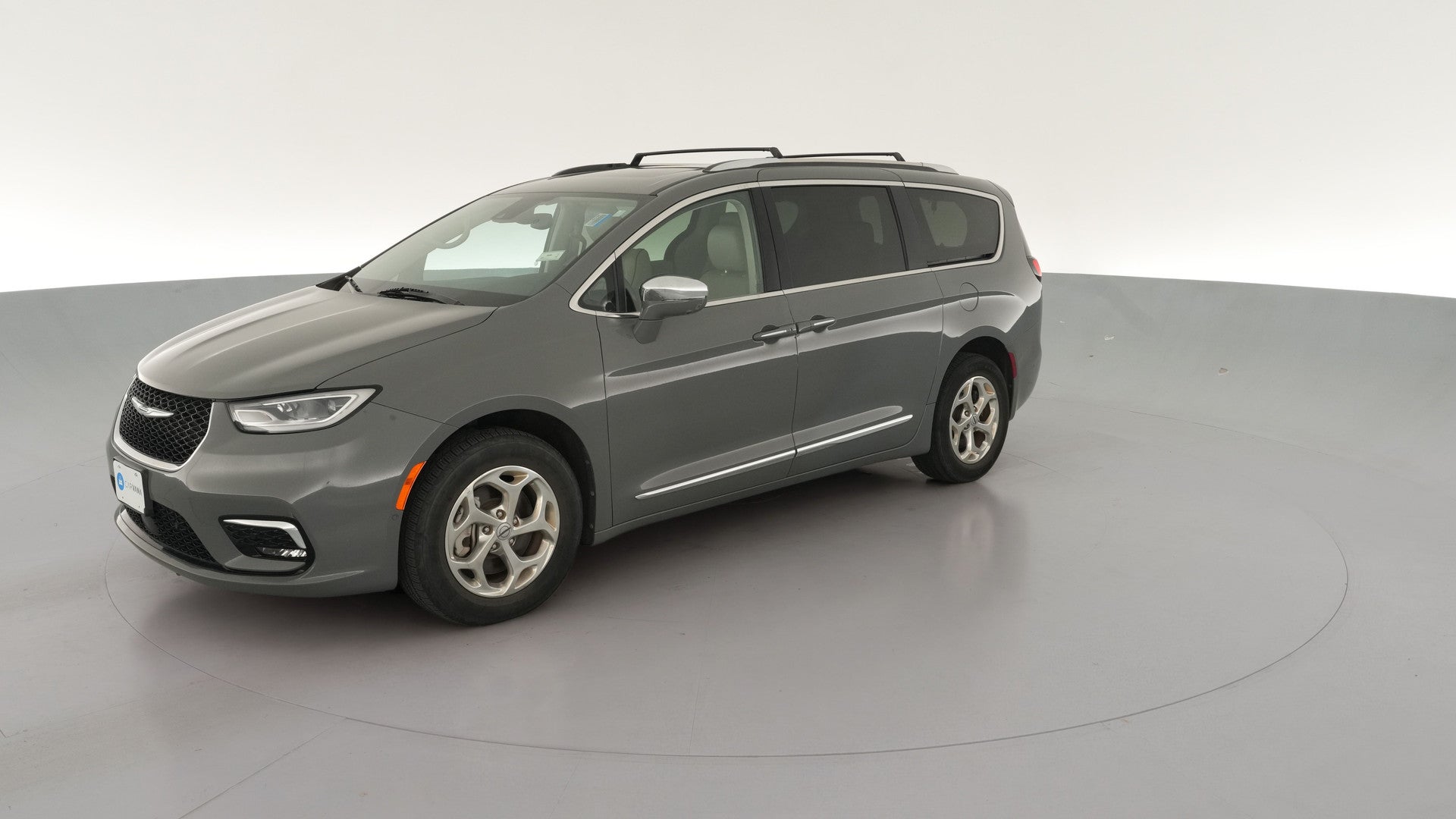 2021 Chrysler Pacifica vehicle photo