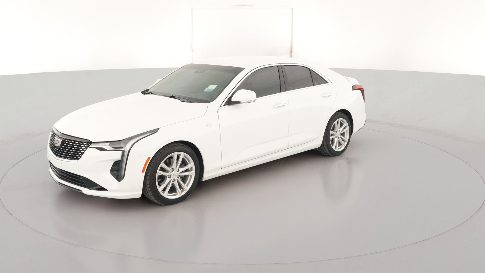 2022 Cadillac CT4 vehicle photo