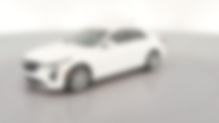 2022 Cadillac CT4 vehicle photo