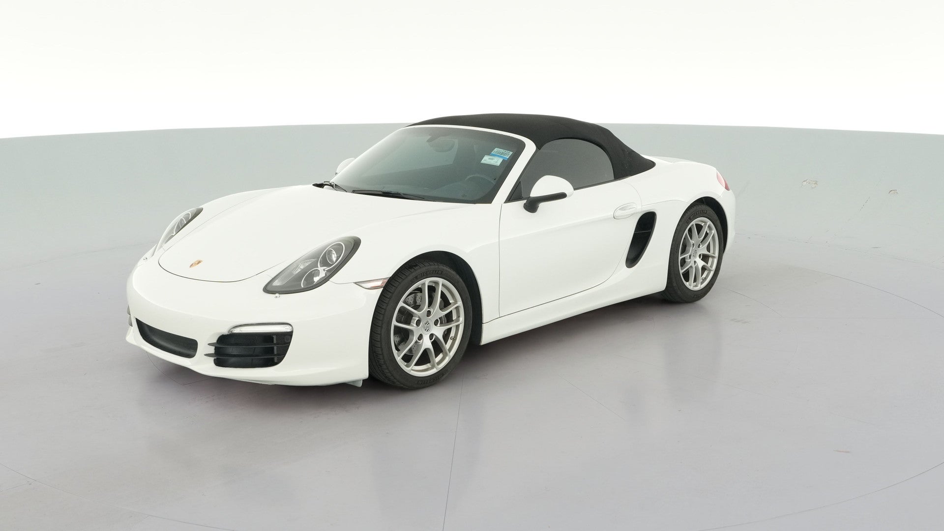 2015 Porsche Boxster vehicle photo