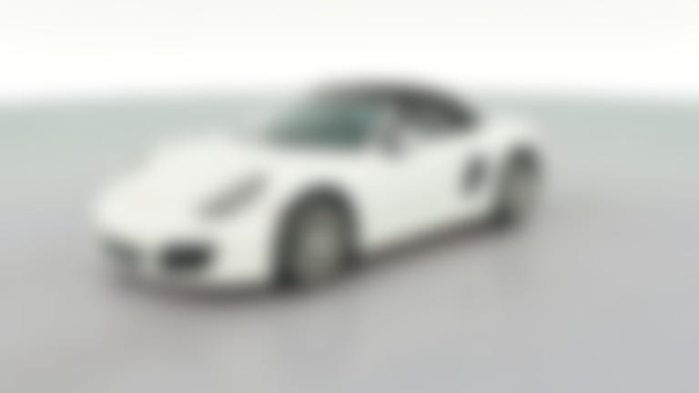 2015 Porsche Boxster vehicle photo