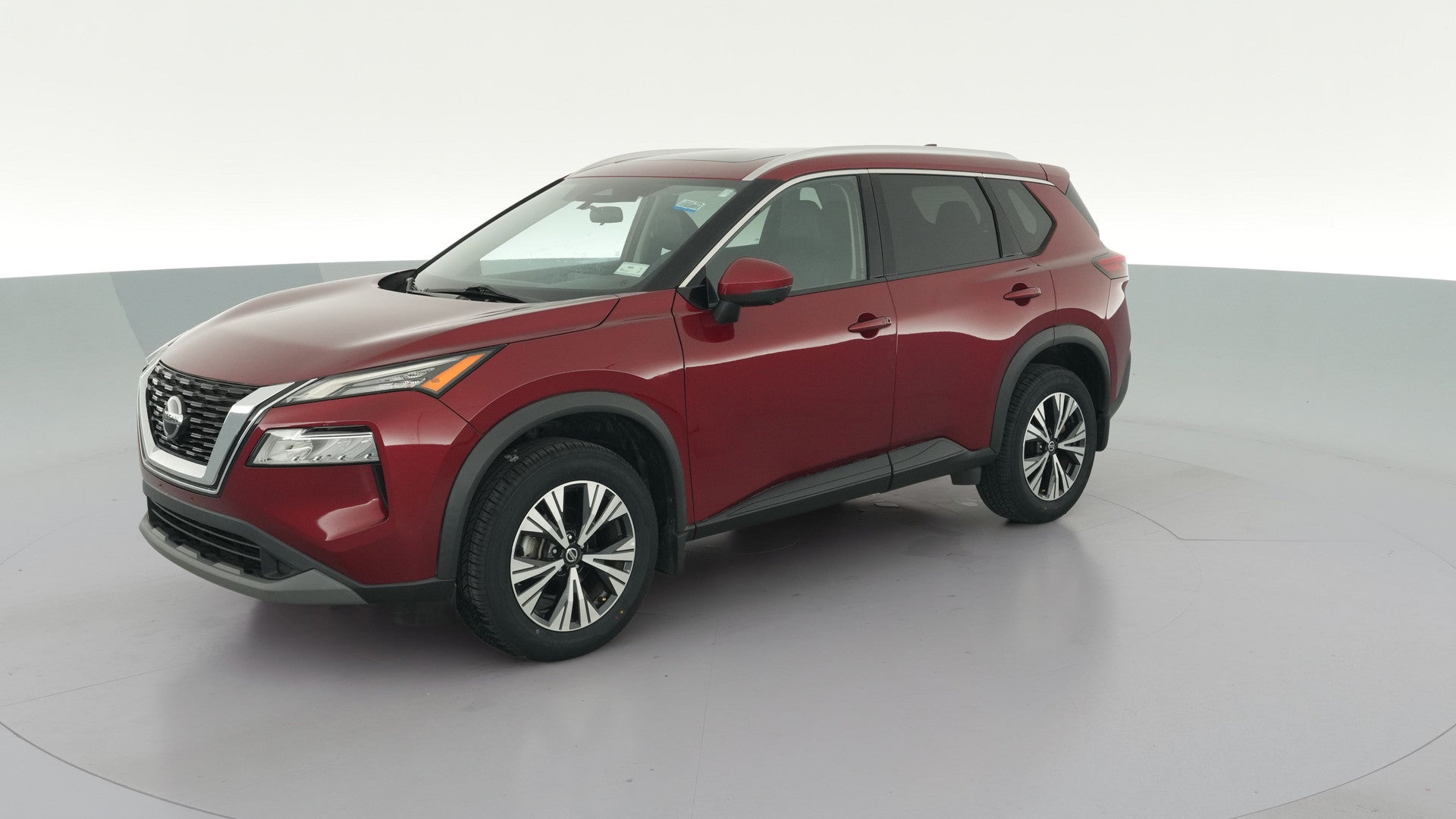 2021 Nissan Rogue vehicle photo