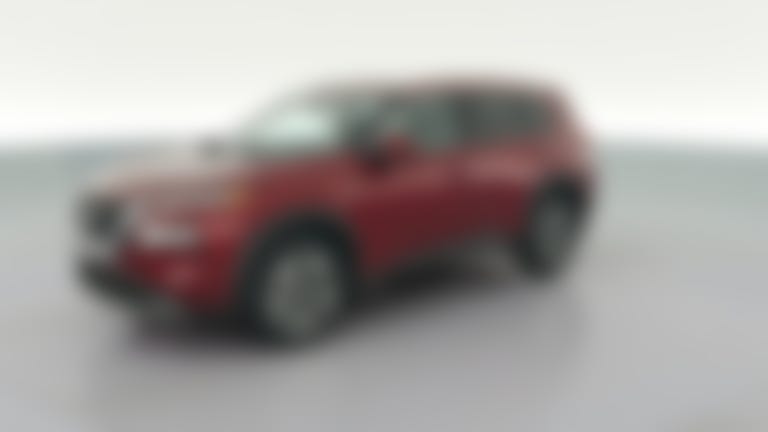 2021 Nissan Rogue vehicle photo