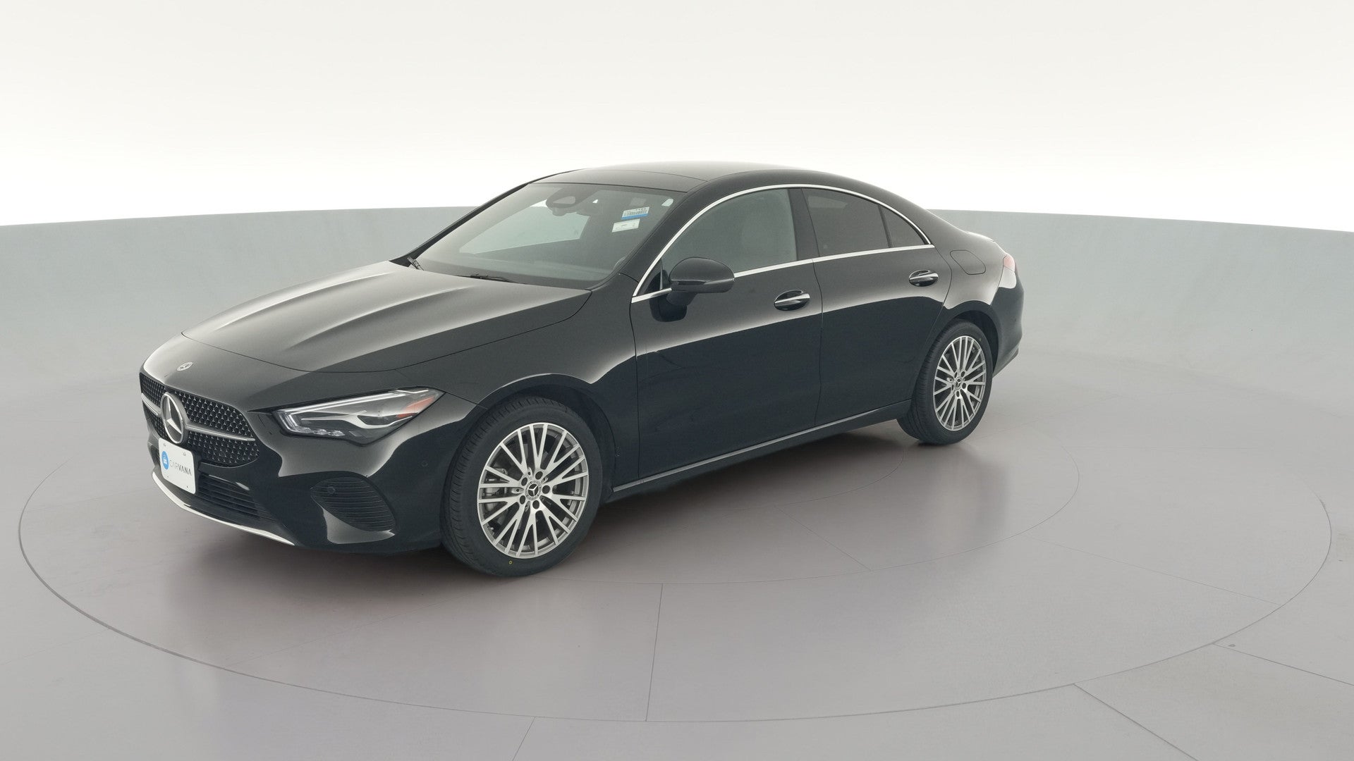 2025 Mercedes-Benz CLA vehicle photo