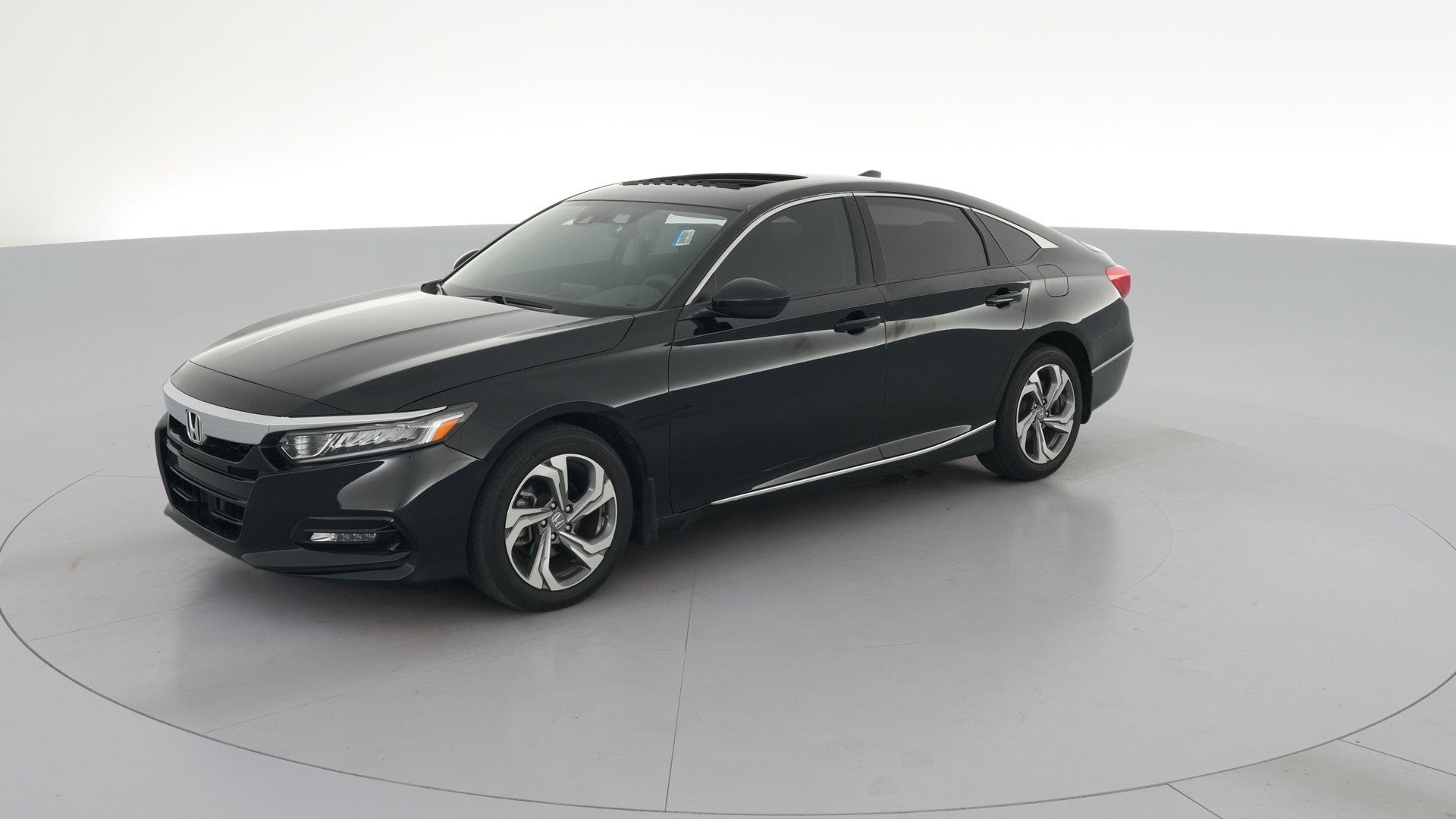 2018 Honda Accord vehicle photo