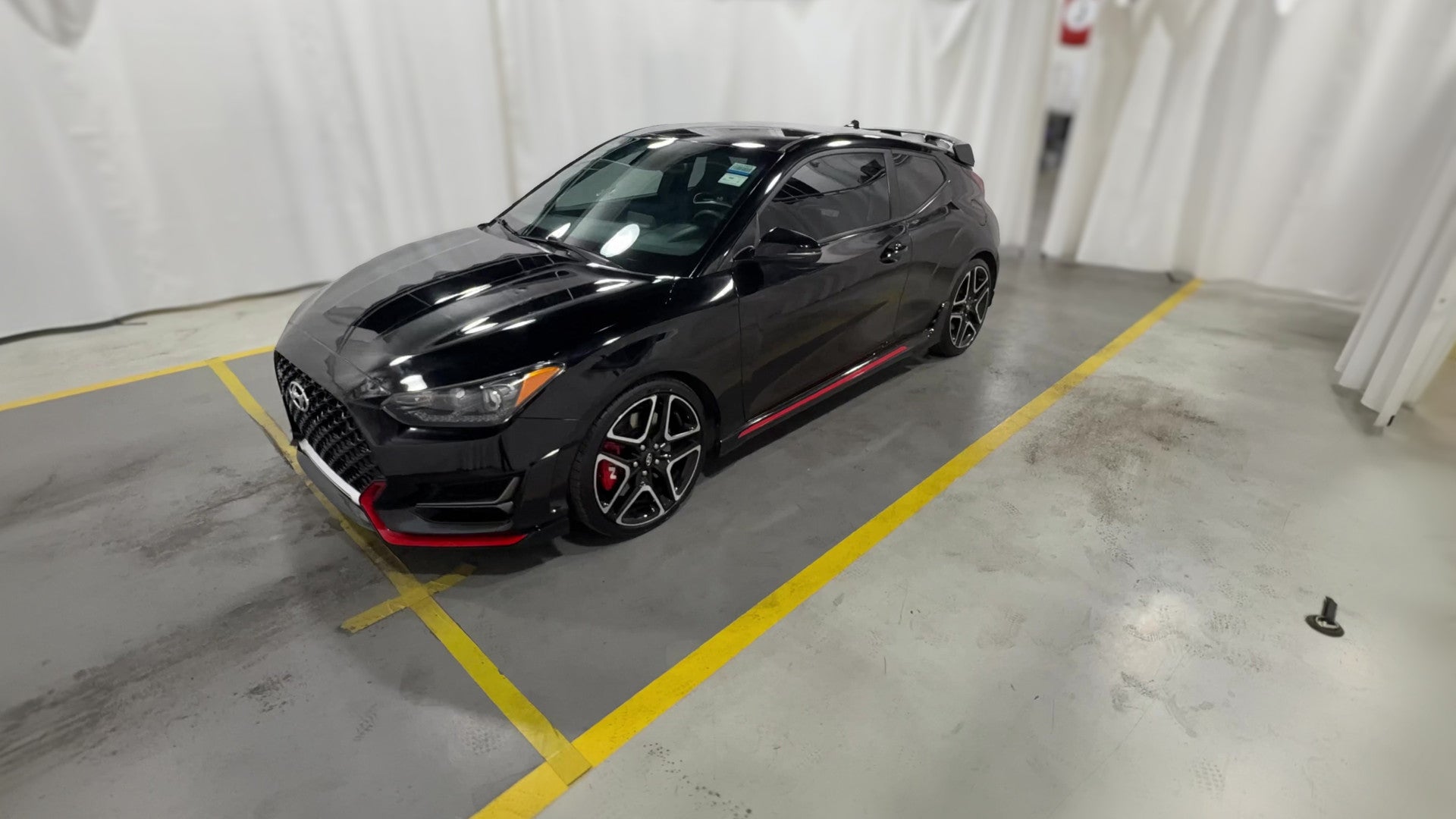 2022 Hyundai Veloster vehicle photo