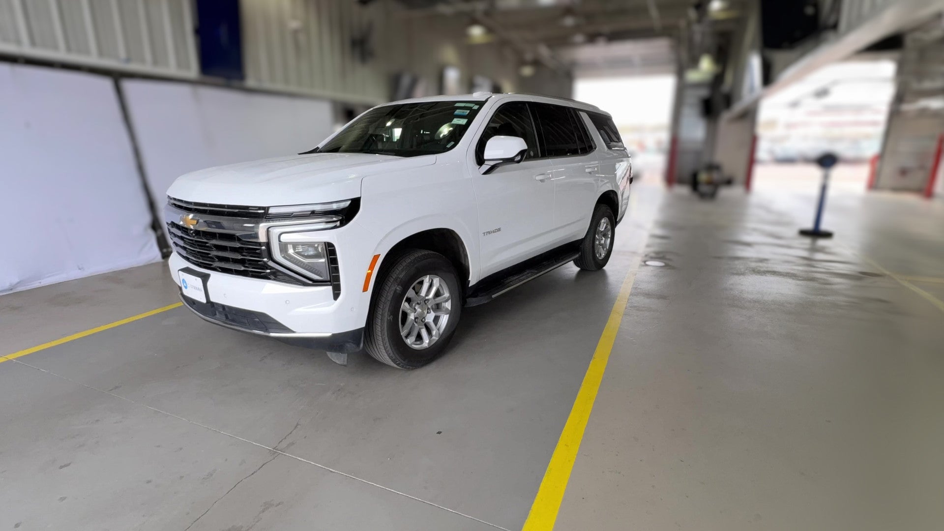 2025 Chevrolet Tahoe vehicle photo