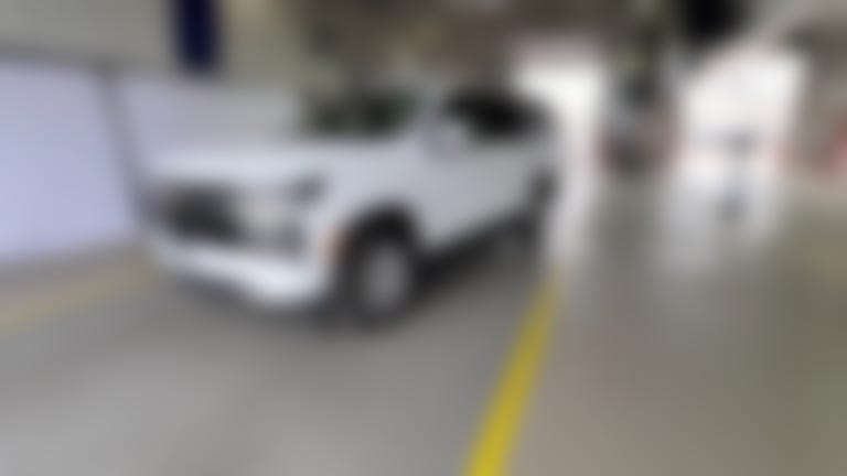 2025 Chevrolet Tahoe vehicle photo