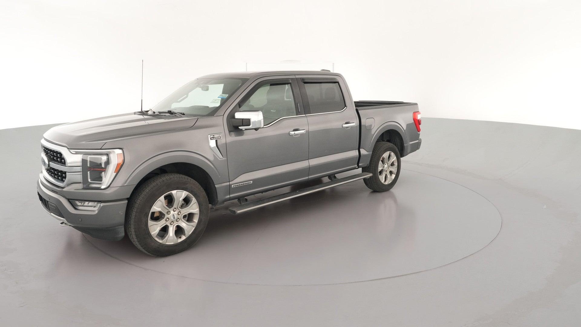 2021 Ford F150 SuperCrew Cab vehicle photo
