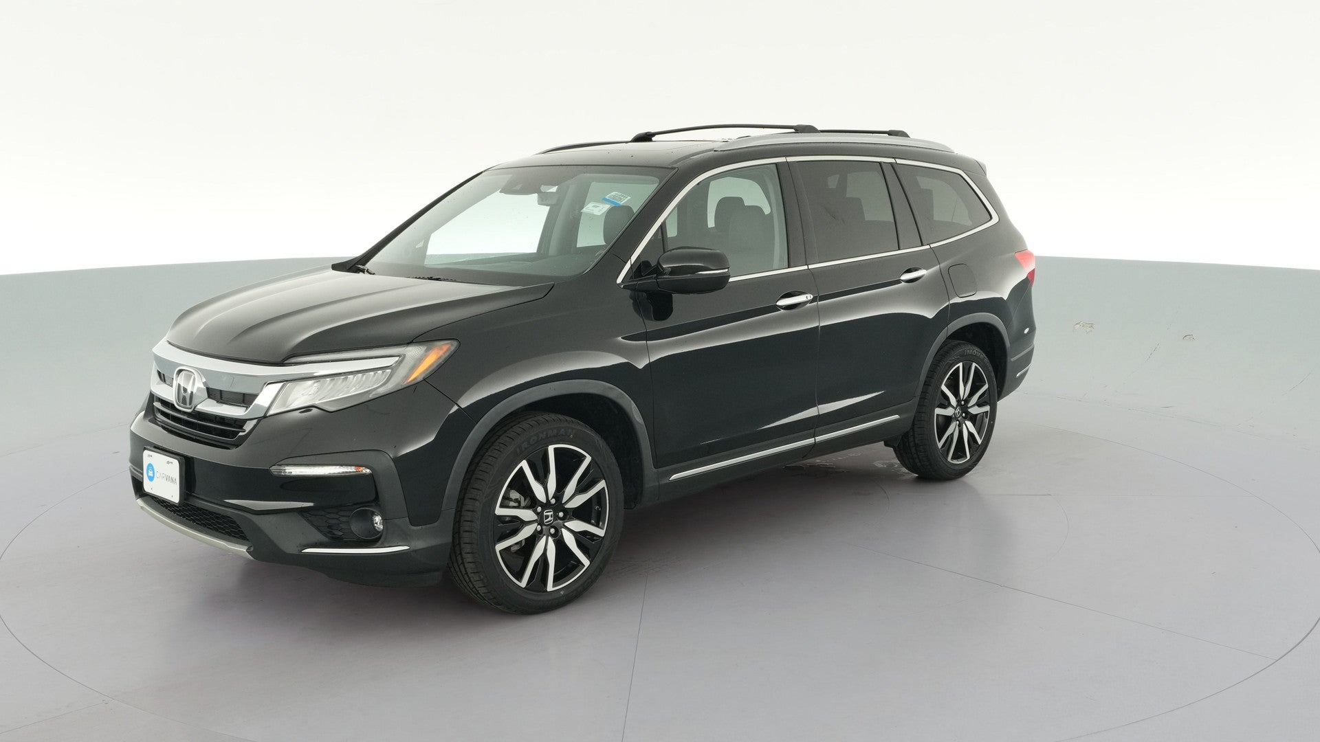 2021 Honda Pilot vehicle photo