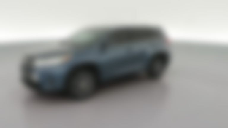 2017 Toyota Highlander vehicle photo