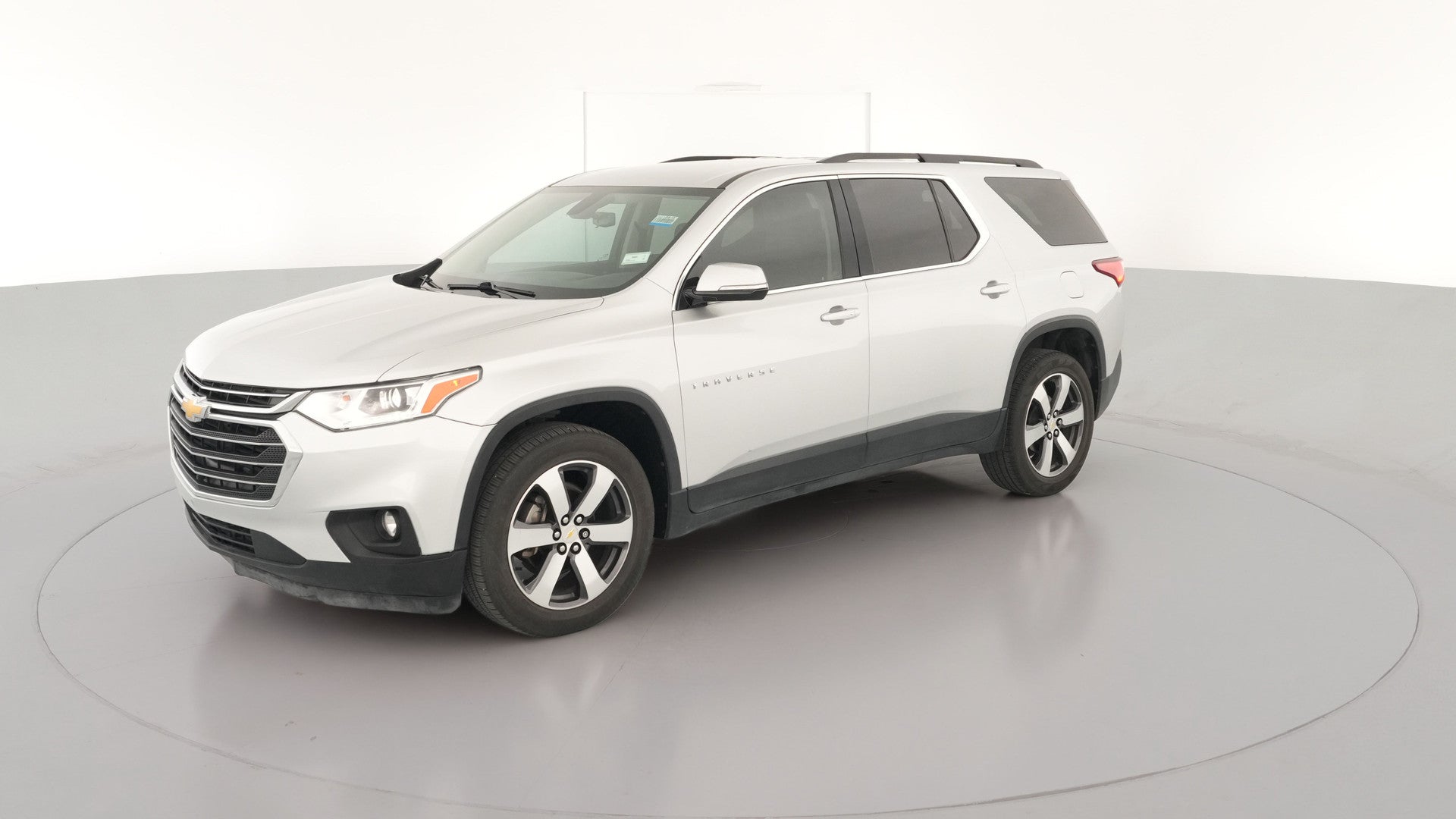 2019 Chevrolet Traverse vehicle photo