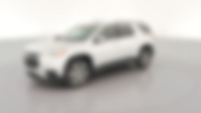 2019 Chevrolet Traverse vehicle photo