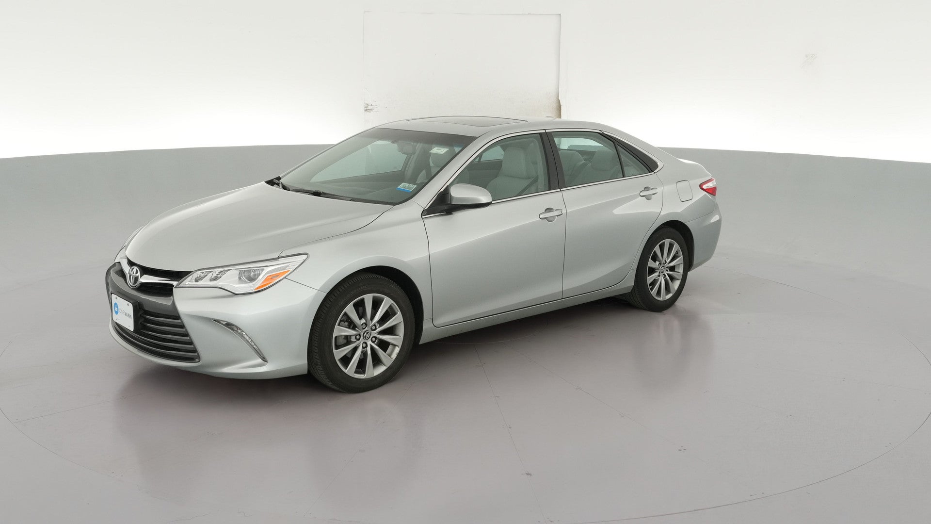 2017 Toyota Camry vehicle photo